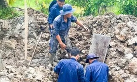 An Giang tiếp nhận nhiều nguồn tin xác định 272 hài cốt liệt sĩ ở Campuchia