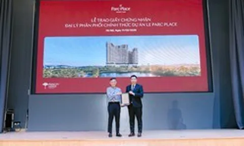 AHS Property chính thức phân phối dự án Le Parc Place - ParkCity Hanoi