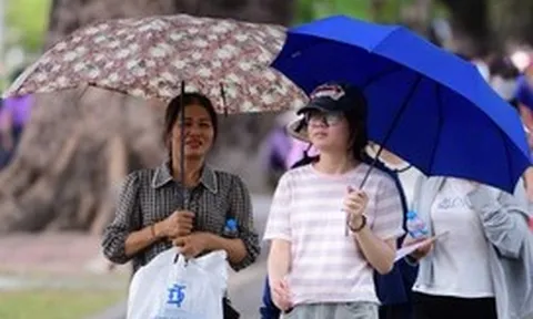Thời tiết hôm nay 15-8: Bắc Bộ mưa trở lại, Nam Bộ chiều mưa to