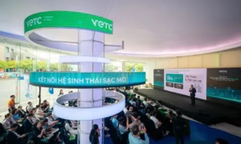 VETC tổ chức Hội nghị Phát triển hệ sinh thái sạc mở, thúc đẩy liên thông hạ tầng qua eRoaming, kết nối kiến tạo giá trị