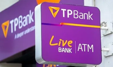 TPBank chuẩn bị chia cổ tức tỷ lệ 15%