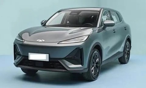 Mazda CX-5 có ‘kình địch’, mẫu SUV vừa nhận đặt hàng giá chỉ từ 420 triệu, diện mạo hiện đại, nội thất toàn cảnh