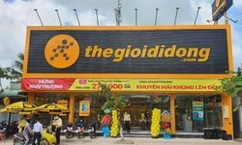 Thế Giới Di Động mua lại cổ phiếu ESOP của nhân viên đã nghỉ việc