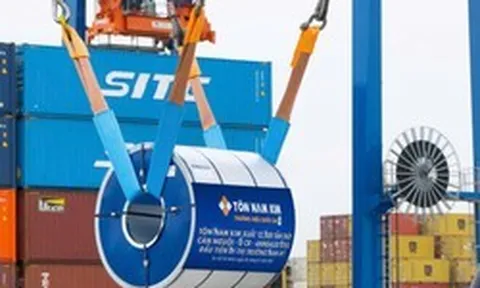 Tổng giám đốc Thép Nam Kim mua vào 1 triệu cổ phiếu NKG
