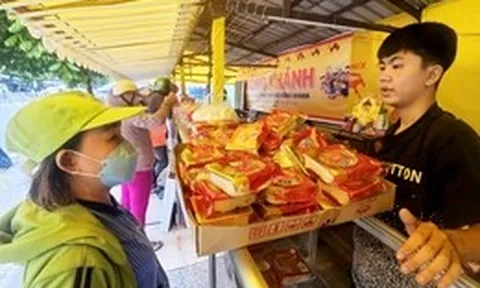 Cho thuê đất vị trí đẹp để bán bánh trung thu chỉ... 26.000 đồng/m²