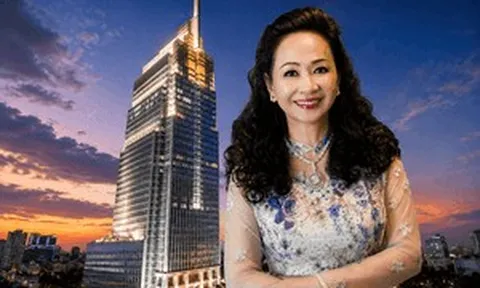 Vietcombank thâu tóm 100% doanh nghiệp liên quan bà Trương Mỹ Lan: Lộ diện khối tài sản hơn 9.000 tỷ đồng