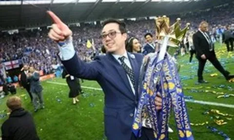 Chủ Thái Lan rao bán Leicester với giá thấp không tưởng