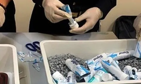 Hành trình triệt phá đường dây ma túy 'khủng' sau vụ 4 tiếp viên hàng không