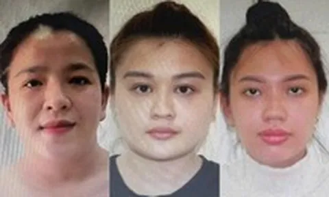 Công an Lâm Đồng đăng ảnh truy tìm 3 phụ nữ liên quan đường dây 'hô lô tô'