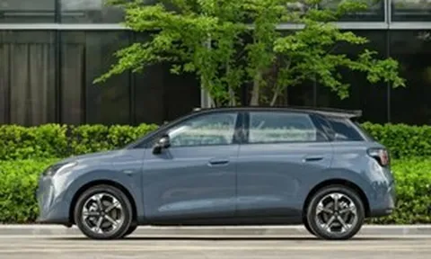 Đến cùng với Mitsubishi Xforce, mẫu SUV cỡ B đến từ thương hiệu lớn giá chỉ 250 triệu, công nghệ lái tân tiến, khách hàng Việt nhìn sẽ ưng ý