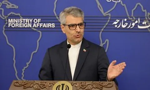 Iran và Oman chốt 'bản đồ Hormuz', bất chấp Mỹ cản trở