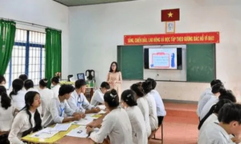 Hiệu trưởng được trao thêm quyền, giáo viên sẽ phải thực hiện việc này, cần biết để thực hiện nghiêm chỉnh