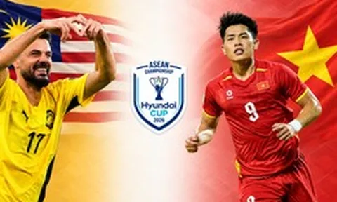 Tương quan sức mạnh Malaysia với Việt Nam ở bán kết lượt đi ASEAN Cup 2026