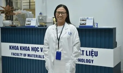 Nữ Giáo sư trẻ nhất Việt Nam sinh năm 1980, từng từ chối việc lương cao ở Pháp để về nước 'truyền lửa', tuyên bố luôn về ‘lối mòn’