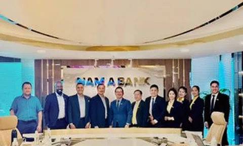 Nam A Bank nâng quy mô hợp tác với BlueOrchard lên 100 triệu USD, tiếp tục mở rộng tín dụng với các đối tác Thụy Sĩ