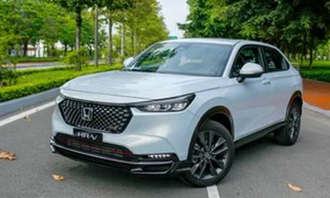 Mẫu SUV Honda vốn 'cứng giá' bất ngờ giảm gần 40 triệu đồng, còn hơn 710 triệu.