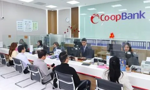 Chính phủ bổ sung 5.000 tỷ đồng từ ngân sách để tăng vốn cho Co-opBank