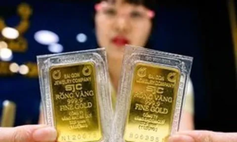 Giá vàng bạc hôm nay 17/8 bùng nổ: Phú Quý, Bảo Tín Mạnh Hải, Doji, SJC điều chỉnh mạnh