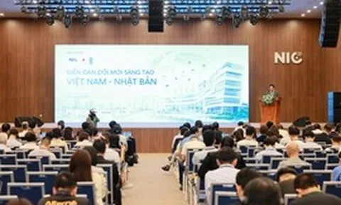 Việt Nam - Nhật Bản: Từ kết nối nguồn lực đến tạo giá trị thực chất trong đổi mới sáng tạo