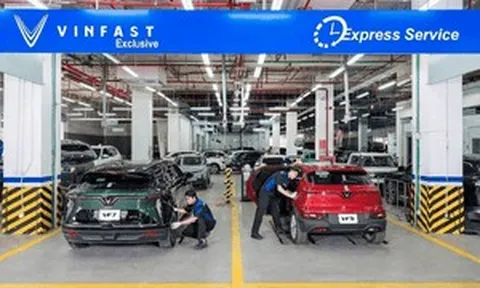 Lăn bánh 30.000km, chủ xe VinFast VF 5 mang tới xưởng bảo dưỡng, tuyên bố thẳng về chi phí và công khai hết trải nghiệm thực tế