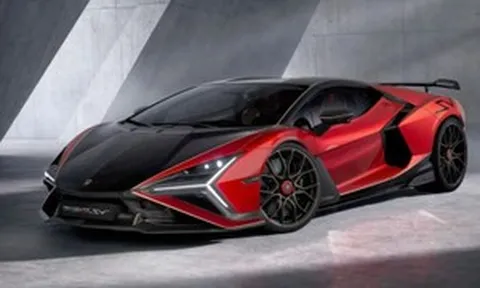 Từ đường đua ra phố thị, Lamborghini Revuelto SV nâng tầm trải nghiệm lái với công nghệ hybrid đột phá