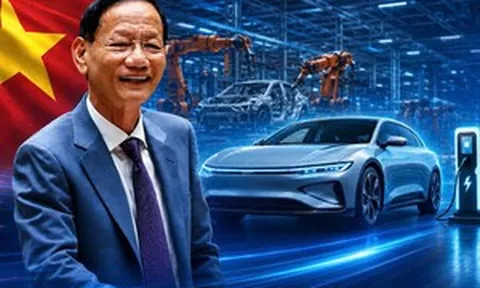 Tham vọng ô tô của tỷ phú Vũ Văn Tiền: Những cái bắt tay triệu USD định hình chuỗi giá trị xe điện tại Việt Nam