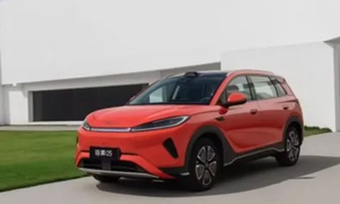 Đại lý nhận cọc BYD Sealion 5 DM-i giá hơn 700 triệu đồng tại Việt Nam