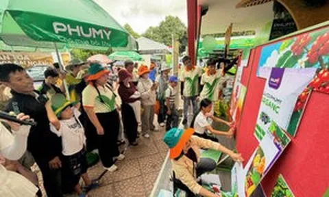 Dấu ấn đậm nét của Phú Mỹ tại Lễ hội Sầu riêng Đắk Lắk 2026