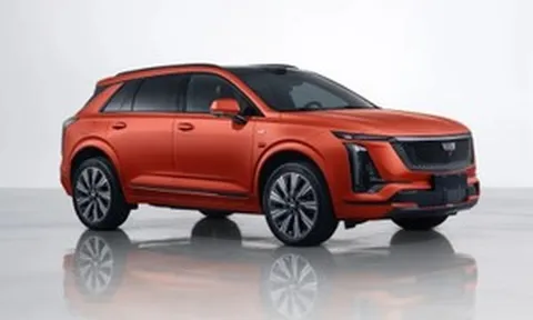 Cadillac XT5 PHEV trình làng: Mẫu xe hybrid định hình lại công nghệ tự lái