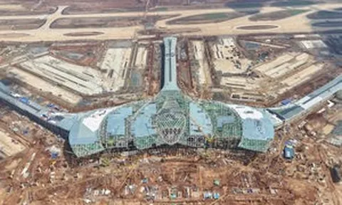 Ban Quản lý dự án sân bay Long Thành cần gấp 220 lao động, chốt mức thu nhập không dưới 13 triệu/tháng