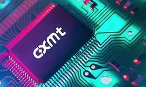 Một hãng chip nhớ DRAM vượt Tencent, Alibaba cùng loạt ngân hàng, trở thành công ty vốn hóa lớn nhất Trung Quốc