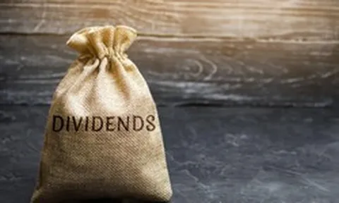 Một công ty chốt danh sách trả cổ tức bằng tiền mặt tỷ lệ 30% trong tuần này