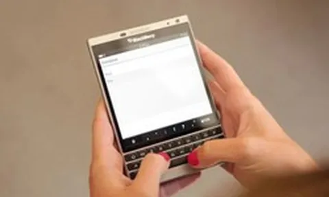 Từng bị iPhone đánh bật khỏi thị trường, BlackBerry bất ngờ hồi sinh theo cách không ai ngờ tới