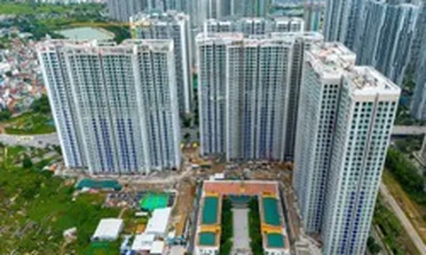 Dự báo bất ngờ về diễn biến thị trường thứ cấp chung cư và thổ cư Hà Nội trong giai đoạn 2026-2027