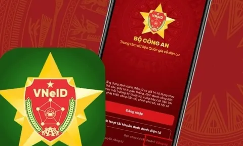 Từ 28/9, có 66 loại giấy tờ sẽ được tích hợp trên VNeiD