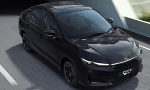 Honda City giảm sập sàn còn từ 430 triệu đồng
