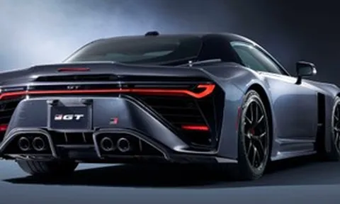 Mẫu xe Toyota đắt nhất lịch sử chưa mở bán đã hết suất, khách mua phải qua vòng 'phỏng vấn'