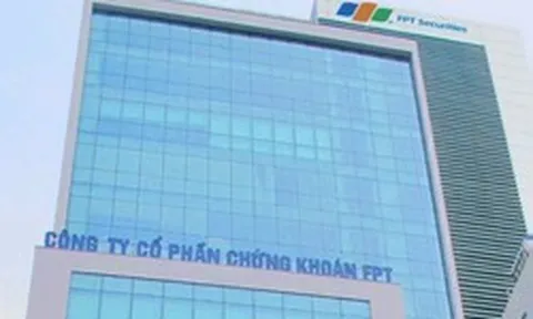 FPTS muốn vay ngân hàng hạn mức 1.500 tỷ đồng