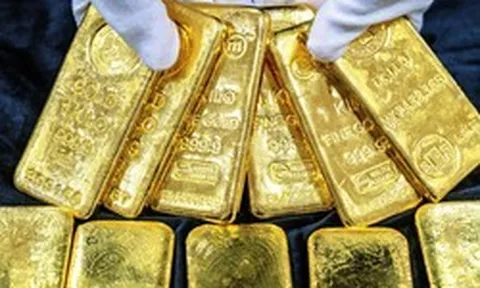 Giá vàng bạc 19/8: Phú Quý, Doji, SJC điều chỉnh giảm sâu, vàng miếng chạm đáy