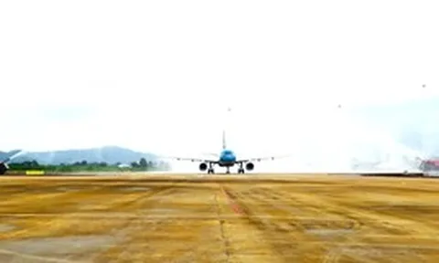Diện mạo mới sân bay Liên Khương sau 5 tháng nâng cấp