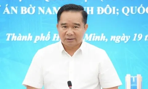 Chủ tịch Nguyễn Văn Được: Mở rộng quốc lộ 1 khởi công dịp 2-9, mặt bằng phải xong trong tháng 9