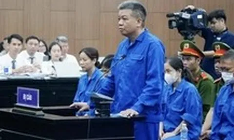 Vụ hối lộ 30 tỉ: Cựu cục trưởng nói không vòi tiền, doanh nghiệp hiểu lầm nên vẫn đưa tiền tỉ