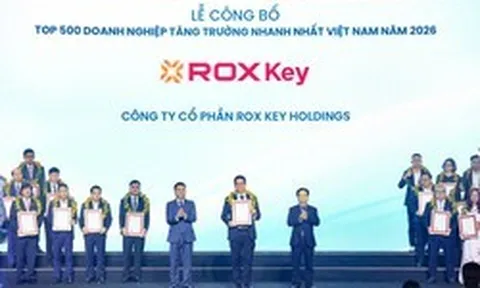 ROX Key Holdings tăng trưởng mạnh, sắp trả cổ tức bằng tiền mặt