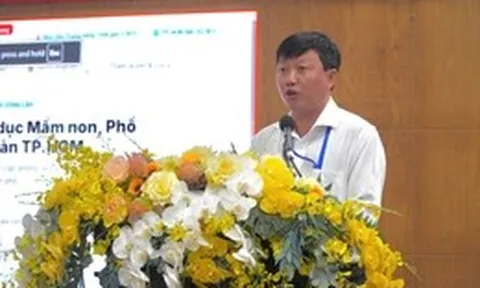Sáp nhập trường ở TP.HCM: Giáo viên, học sinh có thay đổi nơi dạy, nơi học?