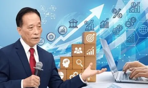 TS. Nguyễn Trí Hiếu cảnh báo: Tiền gửi ngân hàng tăng nhưng nếu tiền chảy vào đầu cơ, nền kinh tế vẫn ‘khát vốn’