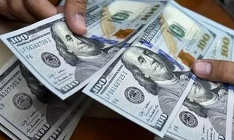 Tỷ giá hôm nay 20/8: USD ngân hàng đi ngang, thị trường tự do tăng 100 đồng