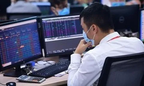Buồn của môi giới chứng khoán