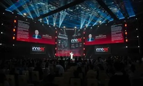 InnoEx 2026 chuyển từ kết nối sang tạo kết quả cho doanh nghiệp