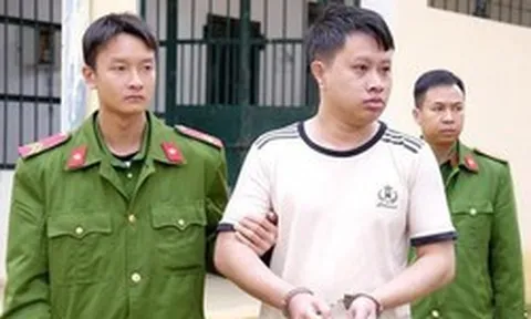 Đầu tư tiền ảo thua lỗ 68 tỷ, Phạm Anh Tiến SN 1992 mua vàng giả trên mạng rồi dán mác Kho bạc Nhà nước để lừa đảo