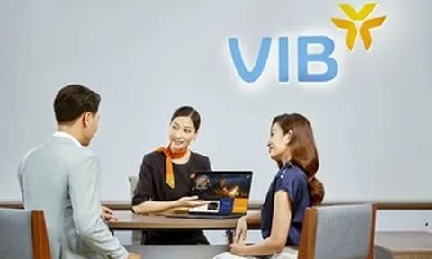 VIB sắp phát hành hơn 323 triệu cổ phiếu, nâng vốn điều lệ lên vượt 37.200 tỷ đồng
